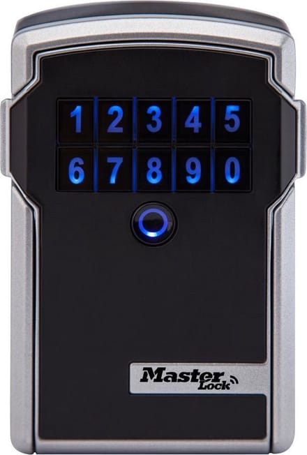 5441EUREC - Bluetooth® vergrendelingswandkast voor zakelijke toepassingen (Professionals)