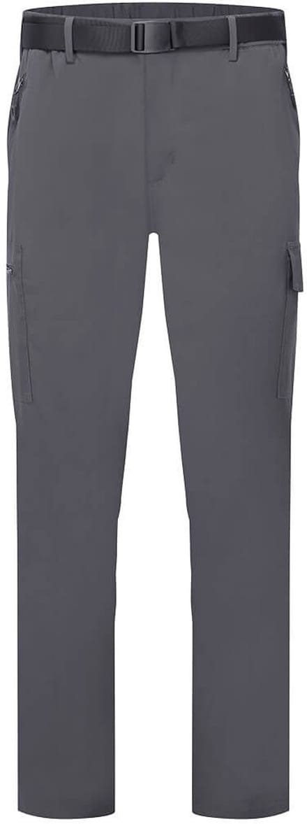Portwest Stretch lichtgewichte Combat Broek L711 - Mol grijs - 36