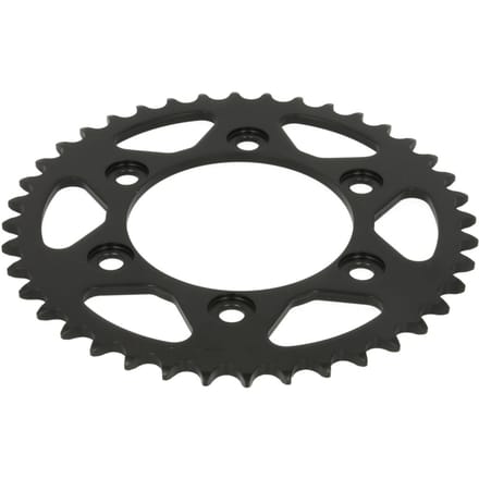 Standaard stalen motor tandwiel JT Sprockets 520 Ducati 400 SS Supersport 40T
