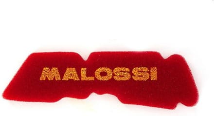 malossi luchtfilter voor scooter gilera 50 dna ac nieuw