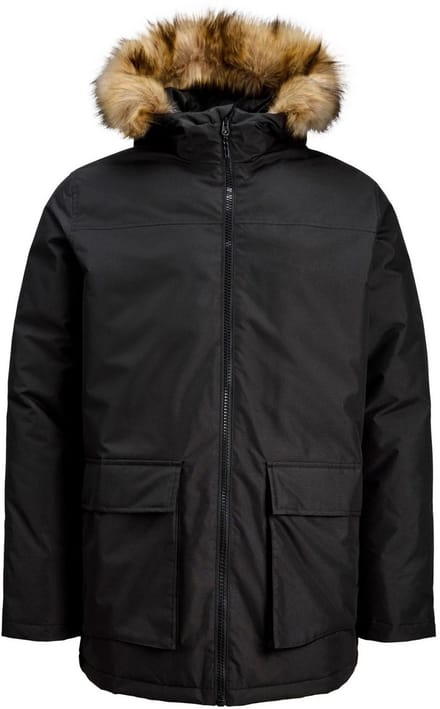 JACK&JONES - JREBMARK PARKA JACKET - Jongens - Buitenjassen