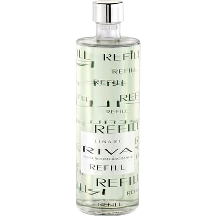 Linari Verstuivers Riva navulling Geurstokjes Unisex 500 ml
