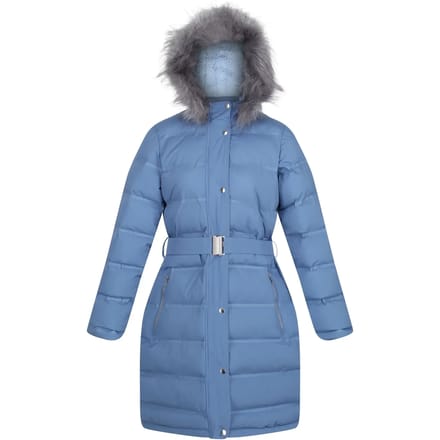 Damesjack met lange capuchon Regatta Daleyza Thermal