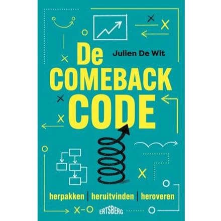 De Comeback Code - Julien De Wit