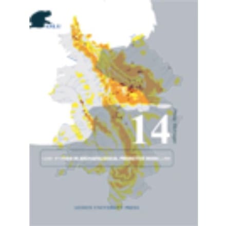 Case Studies In Archaeological Predictive Modelling - Archaeological Studies Leiden - Philip Verhagen