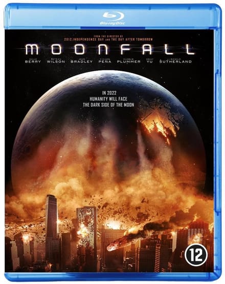 Moonfall (Blu-ray)