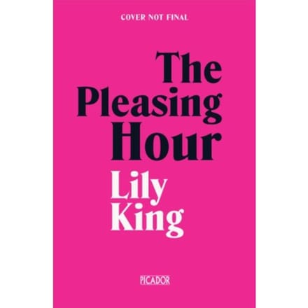 The Pleasing Hour - Lily King