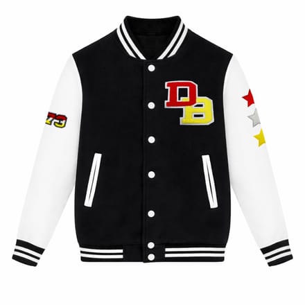 Fjesta© Carnavalsjas – Baseball jacket – Oeteldonk - Maat M