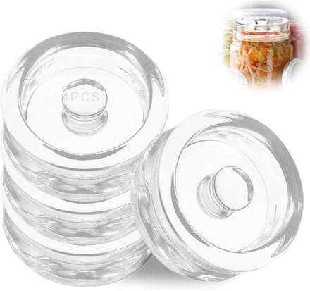 Fermentatie Gewichten - Verzwaringsstenen - Gewichten Glas