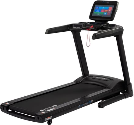 cardiostrong TX90 Smart Loopband - 20 km/u - 15,6 inch touchscreen