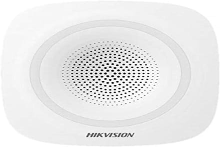Draadloze Binnensirene 868MHz voor Alarmsystemen