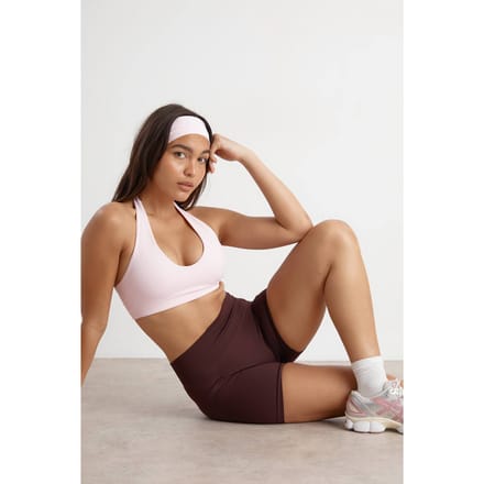 Dames Dsgn Studio Ultra Sculpt Halter Neck Bh | Baby Roze | Maat: Medium