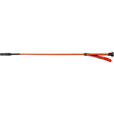 Red Horse Rijzweep nylon Oranje - 65cm