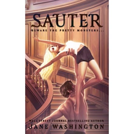 Sauter - Ironside Academy - Jane Washington