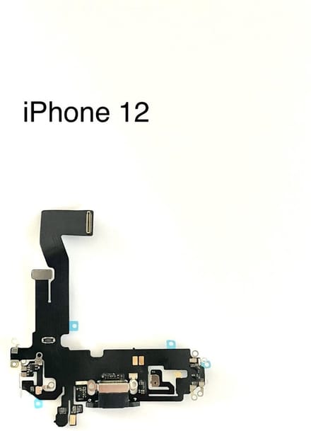 iPhone 12 dock connector