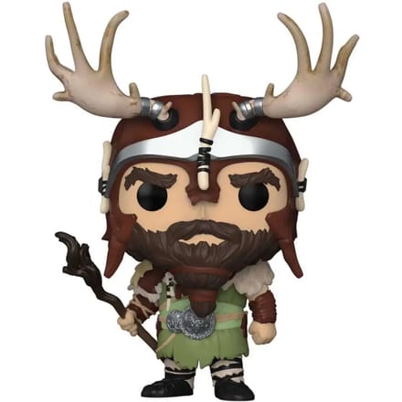 Vinyl verzamelaarsbeeldje Funko Diablo 4 POP! Games Druid