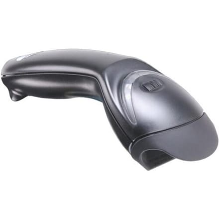 Honeywell Eclipse 5145 Barcodescanner Kabel 1D Laser Zwart Handmatig USB