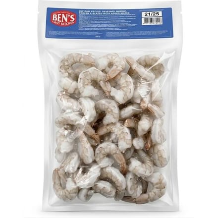 Ben's Vannamei garnalen - 800 g