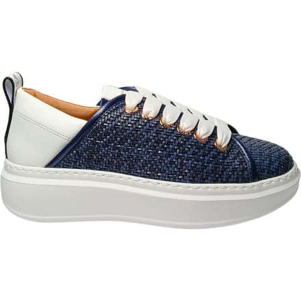 Damesschoenen Alexander Smith Wembley Woman- Blue