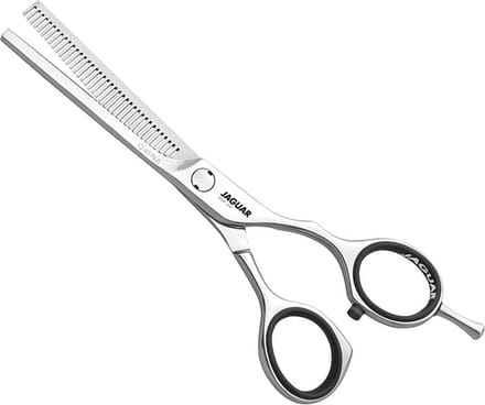 Jaguar Scissors Silver Line CJ 40 Plus Effileerschaar 92555