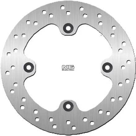 Remschijf voor vaste motorfiets NG Brake Disc DIS375