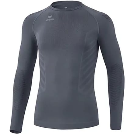 Erima Athletic Longsleeve Heren - Slate Grey | Maat: M