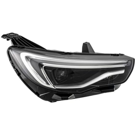 Koplampen HELLA 1EX 354 862-061