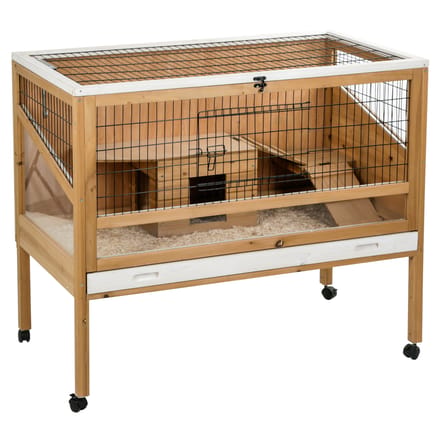 Kerbl Huisdier Kooi Indoor Deluxe 115x60x92,5cm