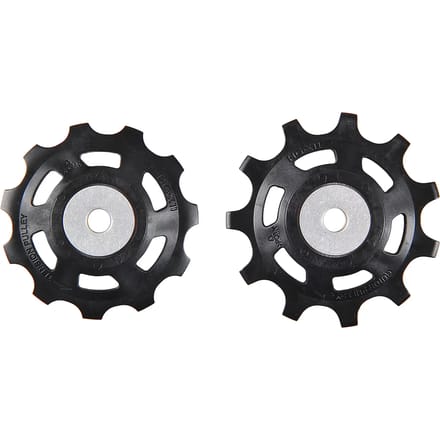 Shimano Derailleurwielset Xt Rd-m8000 Staal 11s Zwart 2 Stuks
