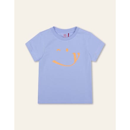 Oilily Tak T-Shirt- maat74/12m Brunnera Blauw