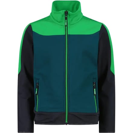 Kinder fleece met rits CMP