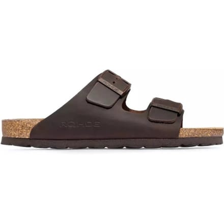 Rohde Grado - heren sandaal - Bruin - maat 41 (EU) 7.5 (UK)