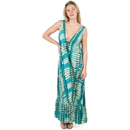 Lange Jurk Isla Bonita By Sigris Jurk