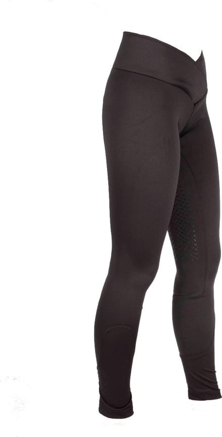 Mondoni Rijlegging Inge HW-MG - Maat: 40 - Zwart - Polyamide