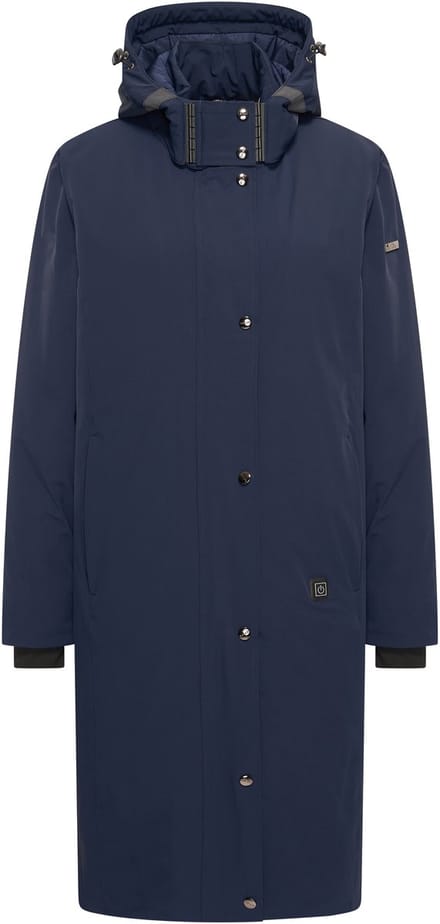 HV Polo - Verwarmde Jas Heat Tech - Winterjas - Parka - Navy - Maat L
