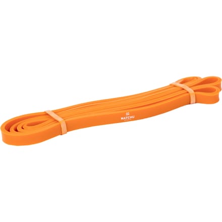 Matchu Sports Power band extra light (13mm) - Oranje - 2 - 22 kg