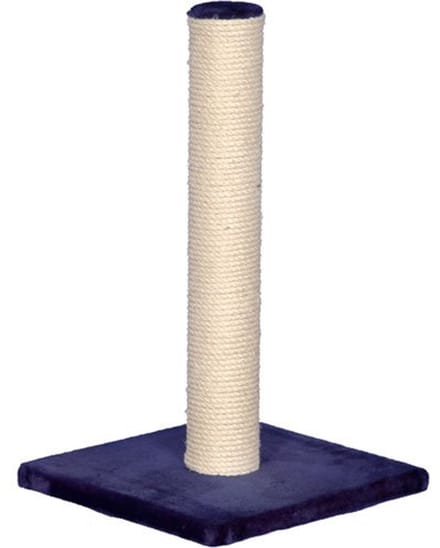 Krabpaal - Blauw - 38 x 38 x 53 cm