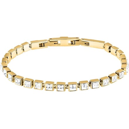 Karl Lagerfeld - Armband - KLAYC25 - Dames - CRYSTALS - 16cm