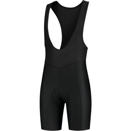 Rogelli Kids Econ Kinderen Korte Fietsbroek - Bretels - Zwart