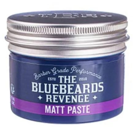 The Bluebeards Revenge Matt Paste