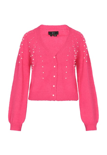 Faina Vest Dames roze