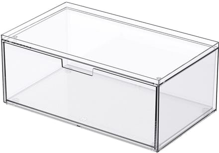So Clever x Vacane Opberglade Stapelbaar 30.5 cm Medium Model - Stapelbaar | BPA-vrij