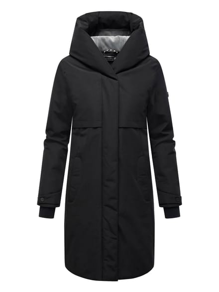 Navahoo Domingaa dames wintermantel – elegant, warm & functioneel