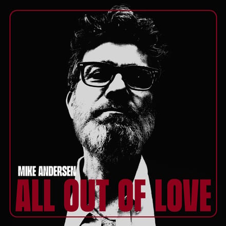 Mike Andersen - Custom (CD)