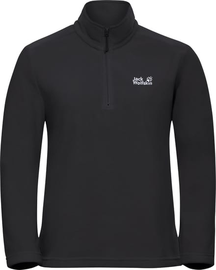 Jack Wolfskin TAUNUS 100 HZ W Dames Trui-black