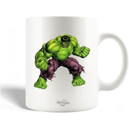 Mug en Céramique Hulk Dessin Animé