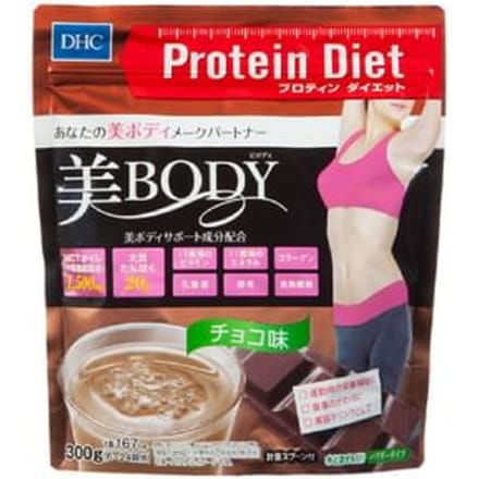 Protein Diet Beautiful Body Chocolate - 300g