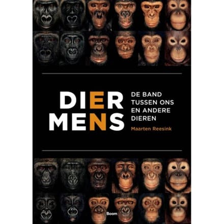 Dier En Mens - Maarten Reesink