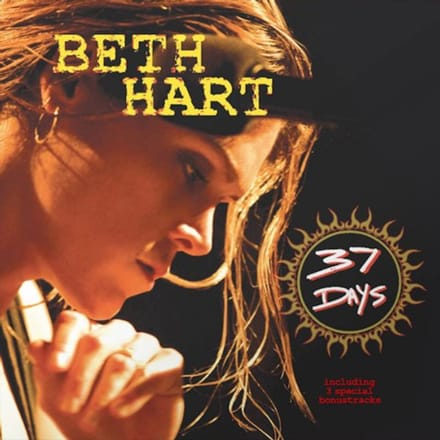 37 Days + 3 Special Bonustracks- - Beth Hart