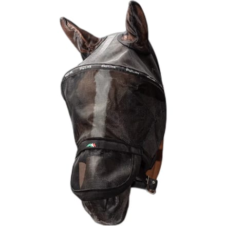 Antivliegmasker voor paarden Equiline Benson